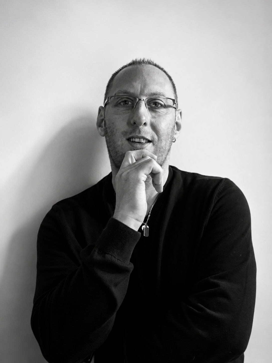 Portrait de Jonathan Peraldo, développeur PHP Laravel freelance